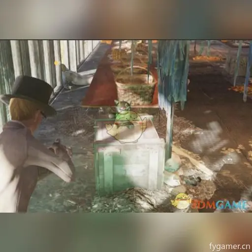 《辐射4》泰迪熊猴子彩蛋揭秘:隐藏的逗趣宝藏! 《辐射4》泰迪熊猴子彩蛋揭秘:隐藏的逗趣宝藏!